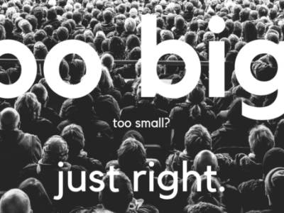 Right-Sizing Strategy Capability and Function for Mid-Size&nbsp;Companies